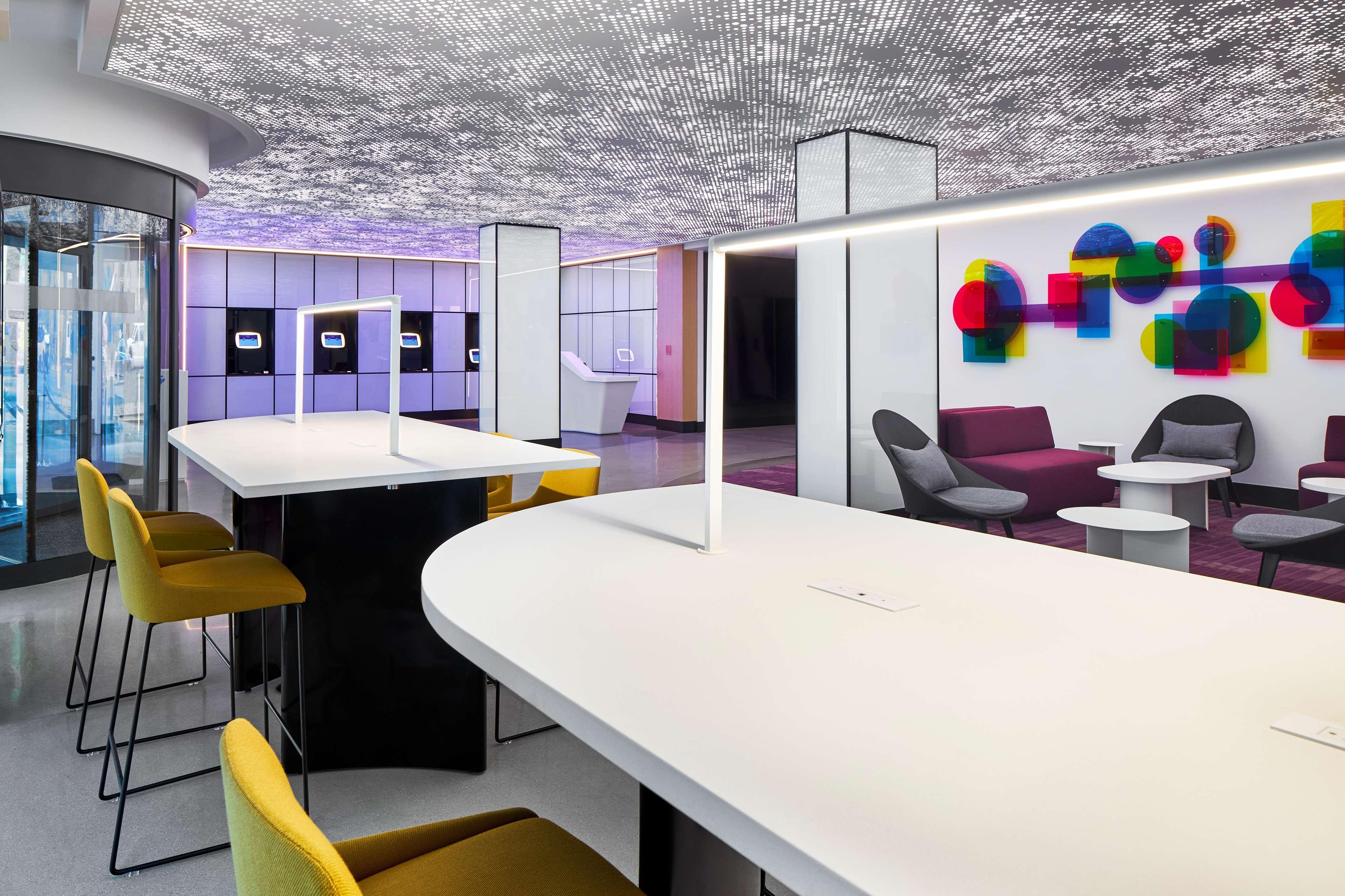 Yotel Dc Hotel