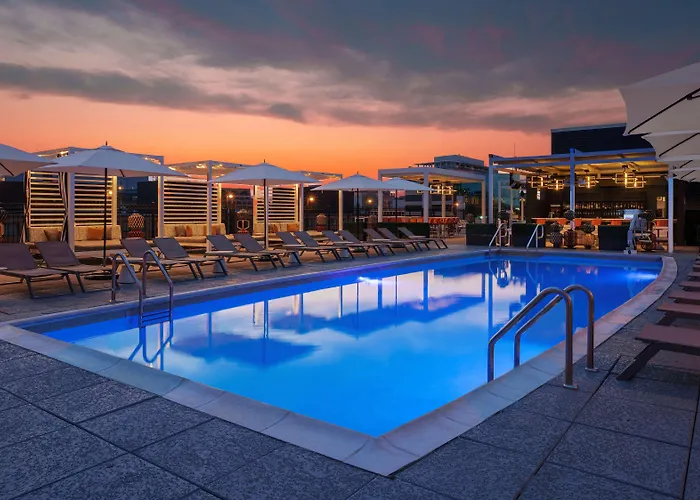 Yotel Washington Dc