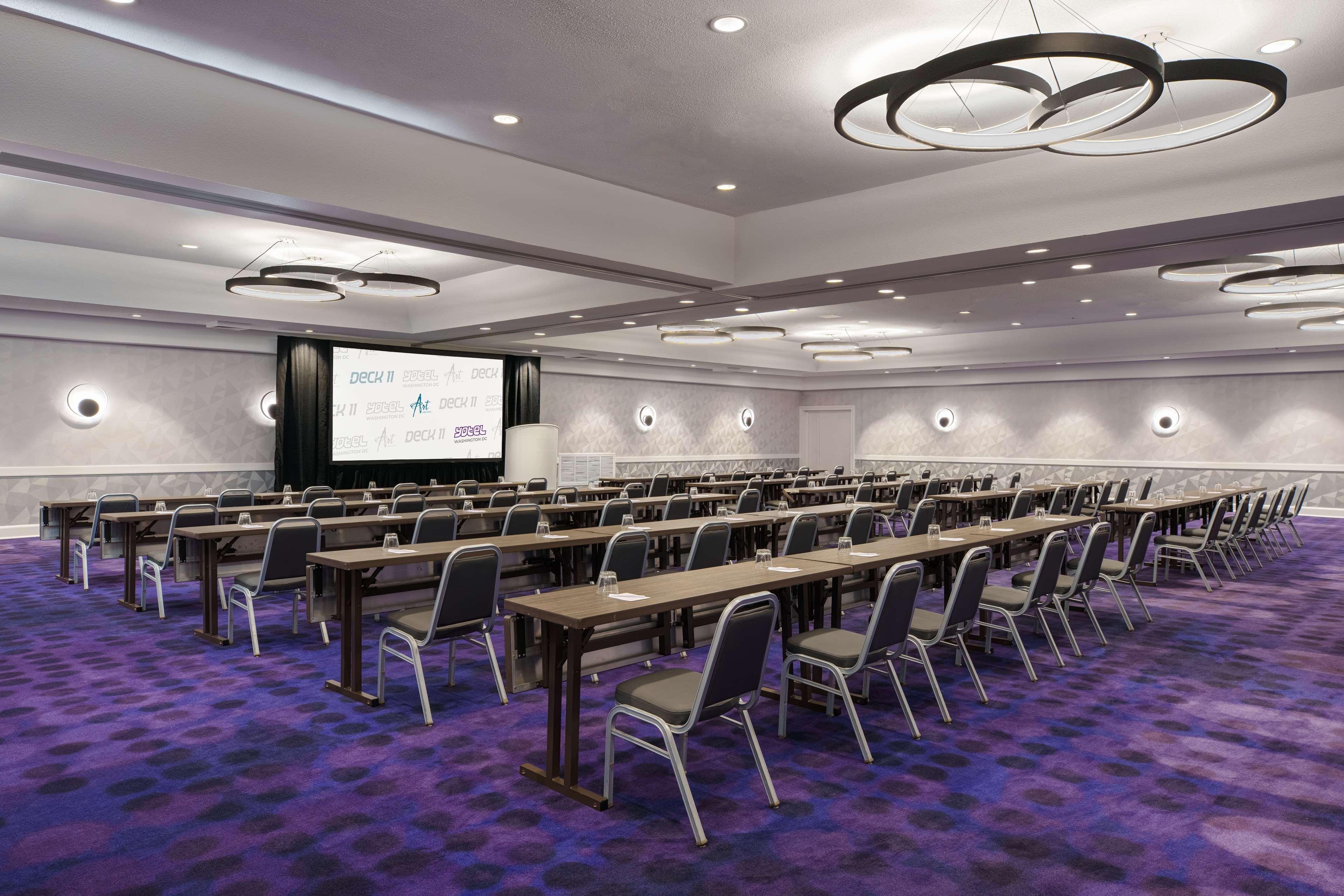 Hotel Yotel Dc 4*