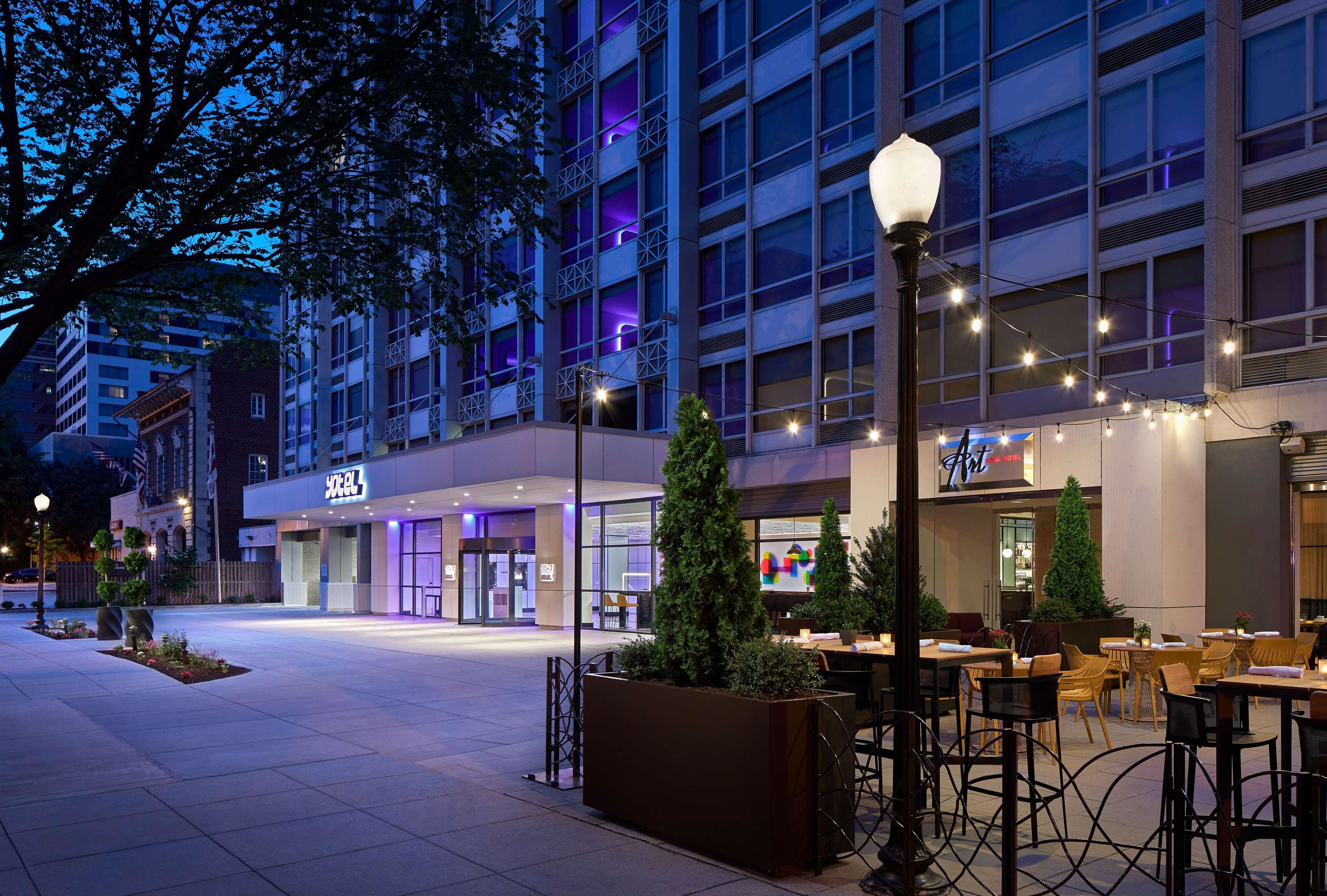 Hotel Yotel Dc