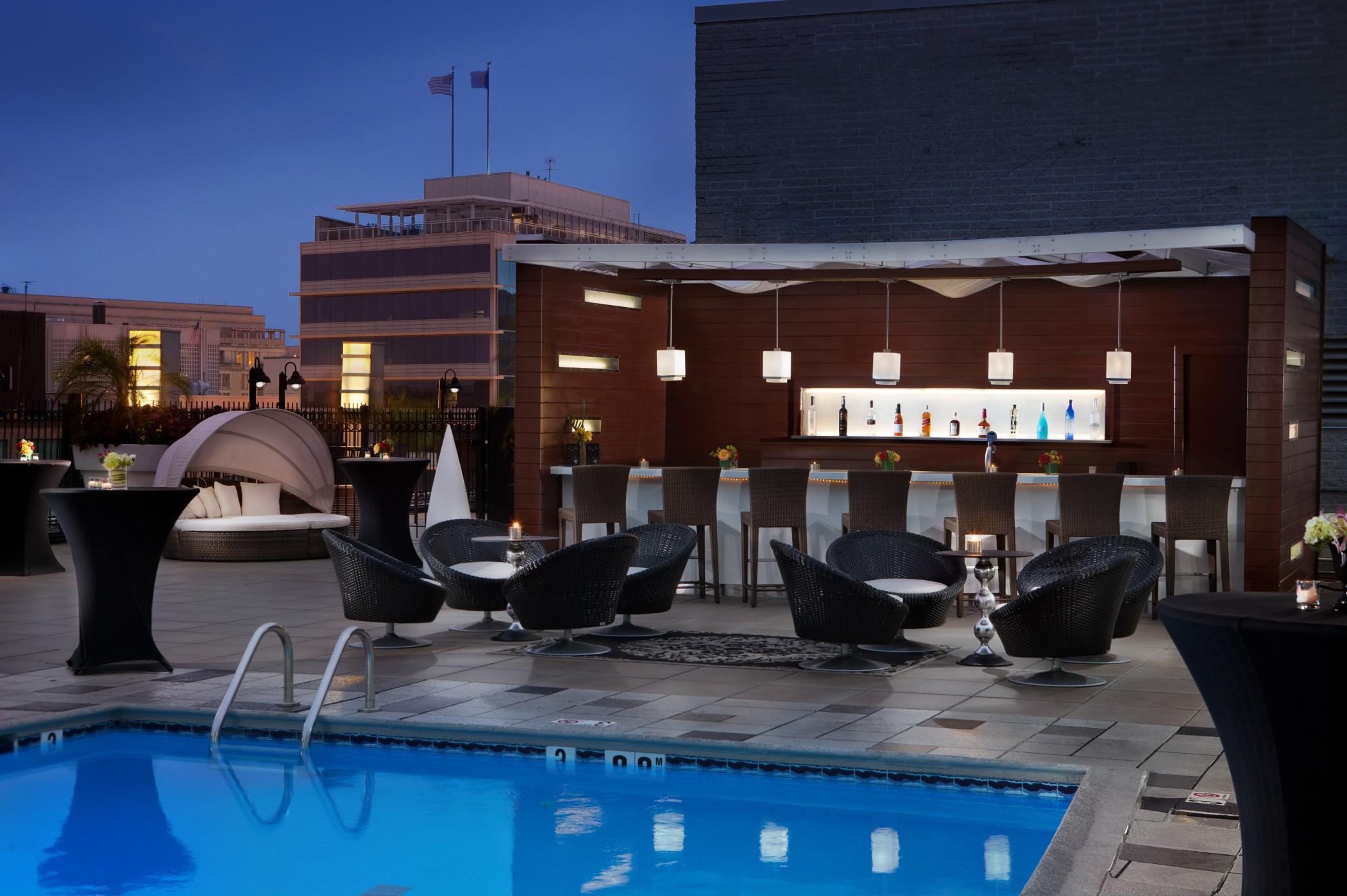 Yotel Dc Hotel 4*