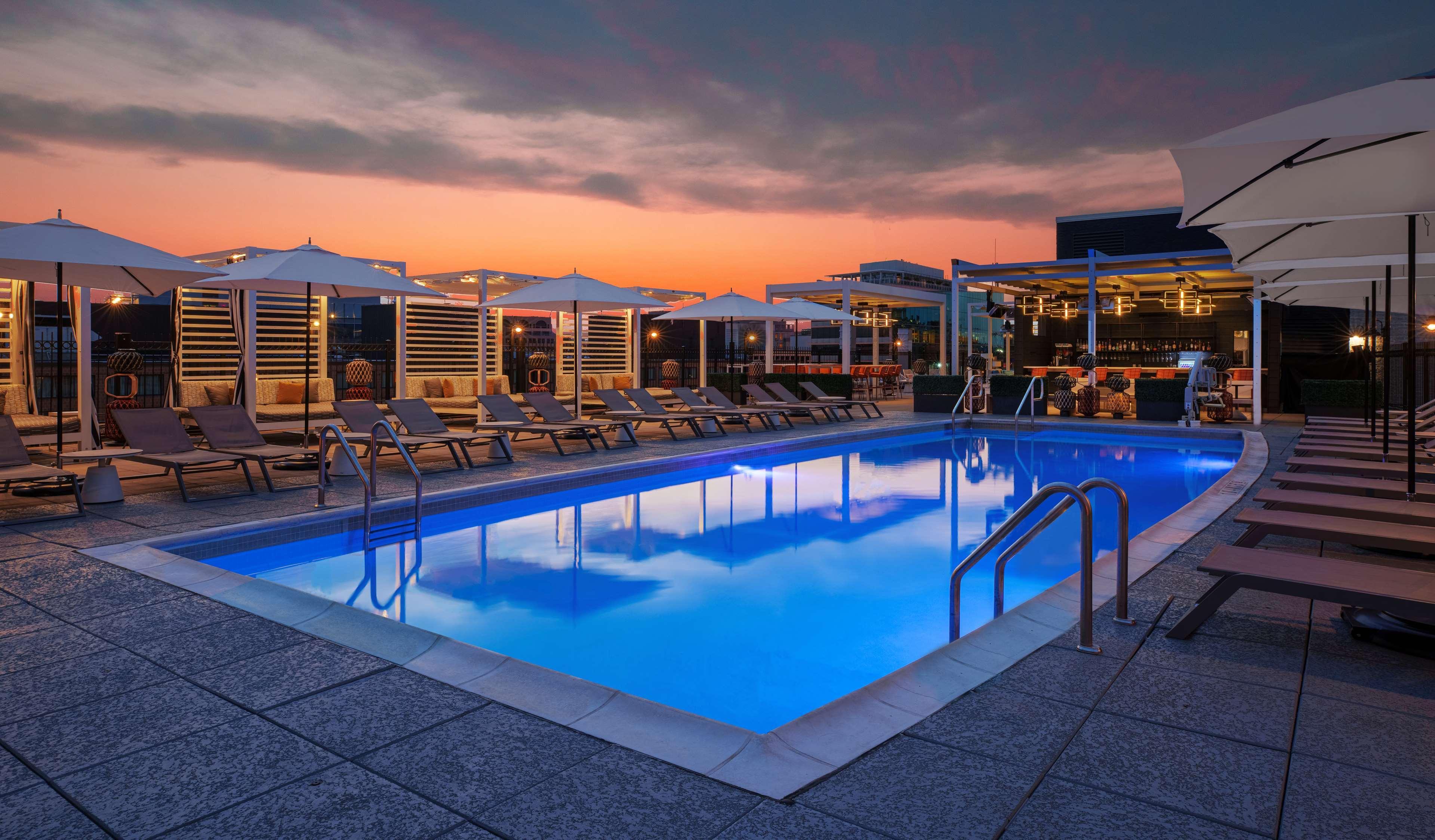 Yotel Dc Hotel