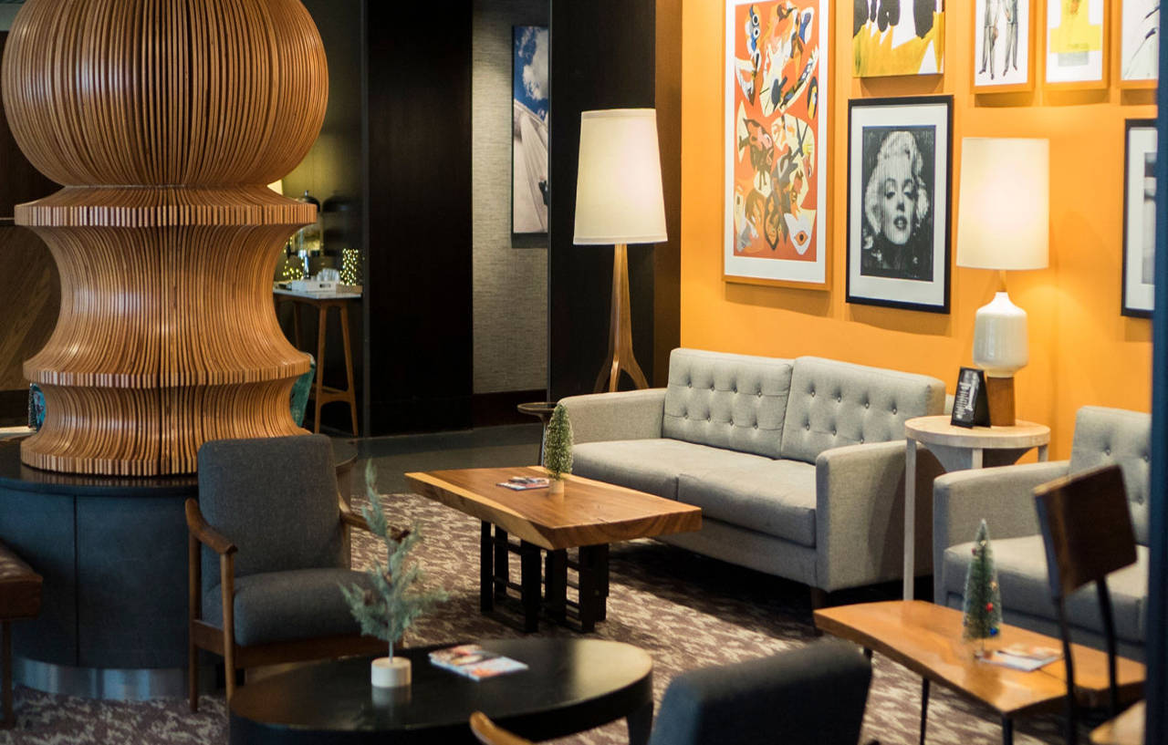Yotel Dc Hotel 4*